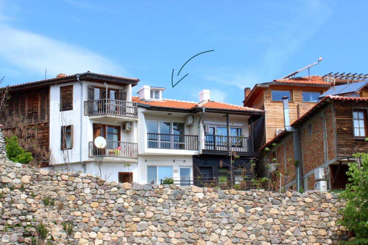 Villa Apollonia Sozopol Ngoại thất bức ảnh