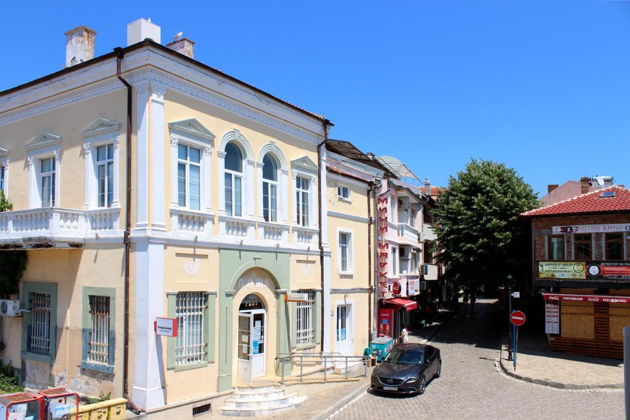 Villa Apollonia Sozopol Ngoại thất bức ảnh